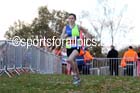 junior womens  National Cross Country Relays. Photo: David T. Hewitson/Sports for All Pics